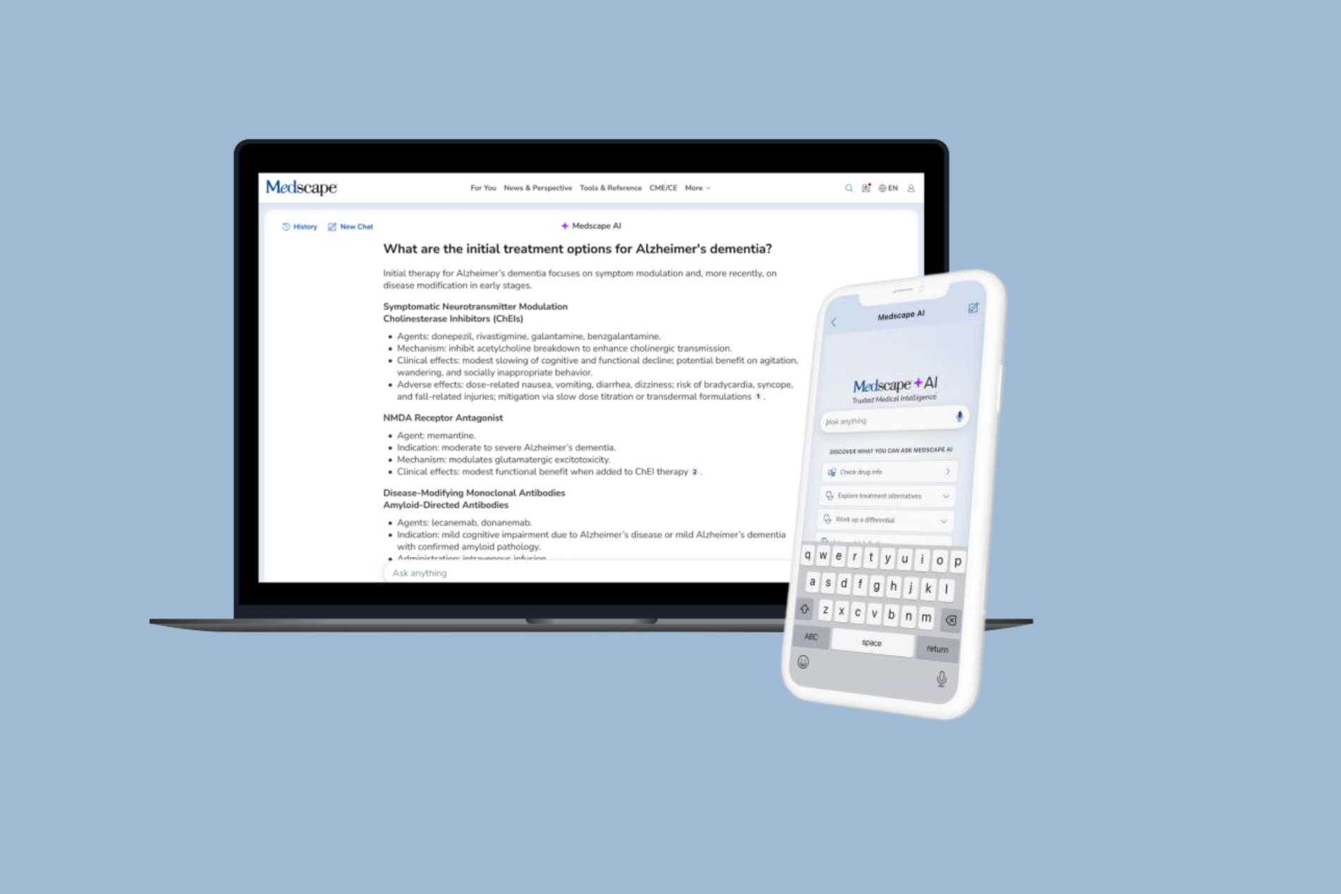 HCP Engagement Platform | Who We Are | Medscape Global